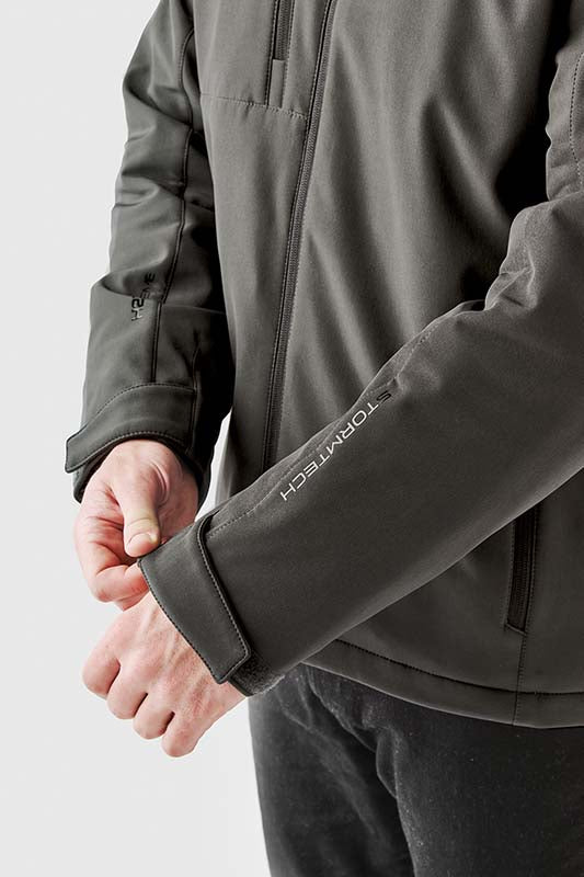 Men's Orbiter Insulated Softshell Stormtech