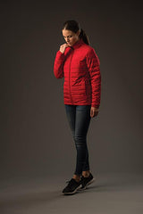 Women's Nautilus Quilted Jacket - Stormtech Australia