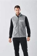 Men's Bergen Sherpa Fleece Vest - STORMTECH Australia