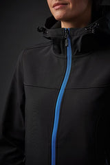 Women's Orbiter Softshell Hoody - Stormtech Australia