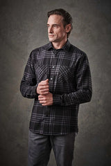 Men's Santa Fe L/S Shirt - Stormtech Australia