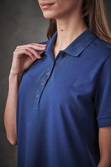 Women's Nantucket Stretch Pique Polo - Stormtech Australia