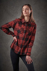 Women's Santa Fe L/S Shirt - Stormtech Australia