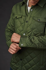 Men's Bushwick Quilted Jacket - Stormtech Australia