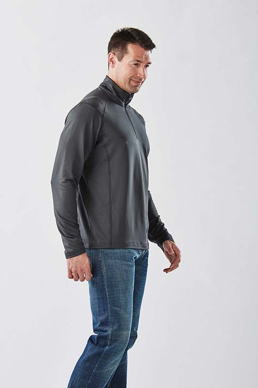 Men's Augusta 1/4 Zip Long Sleeve - STORMTECH Australia