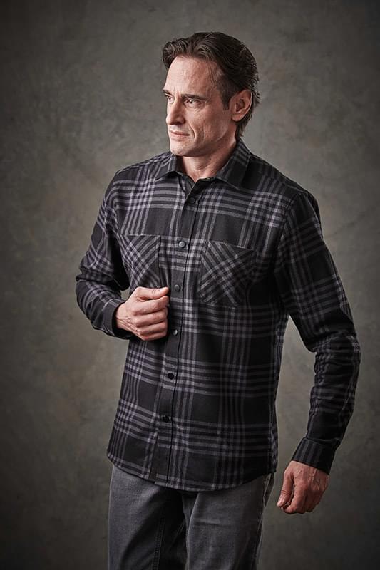 Men's Santa Fe L/S Shirt - Stormtech Australia