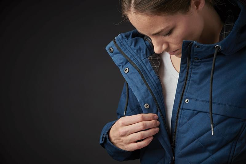 Women's Bushwick Quilted Jacket - Stormtech Australia