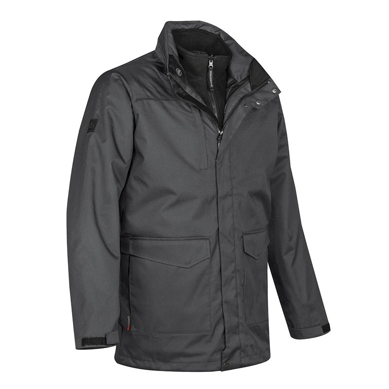 Men's Vortex HD 3-In-1 Parka Jacket - Stormtech Australia