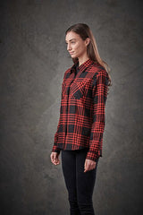 Women's Santa Fe L/S Shirt - Stormtech Australia