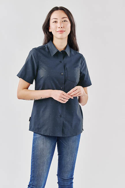 Women's Molokai S/S Shirt STORMTECH Australia