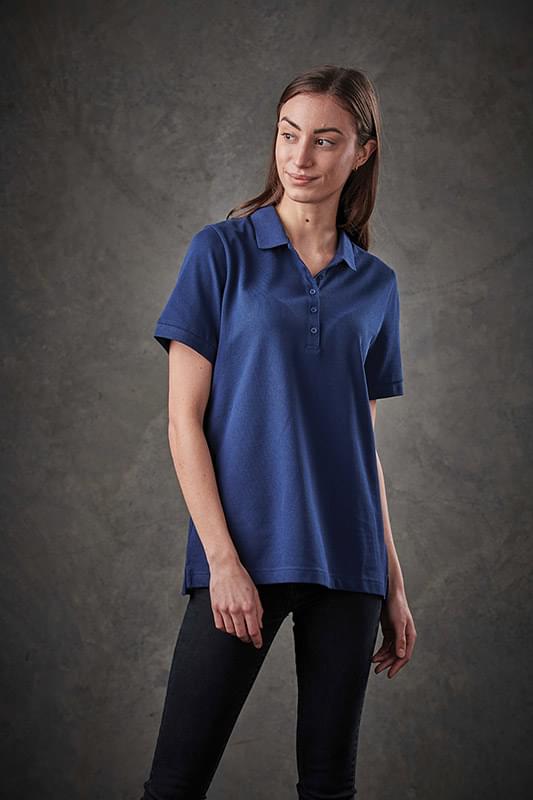 Women's Nantucket Stretch Pique Polo - Stormtech Australia