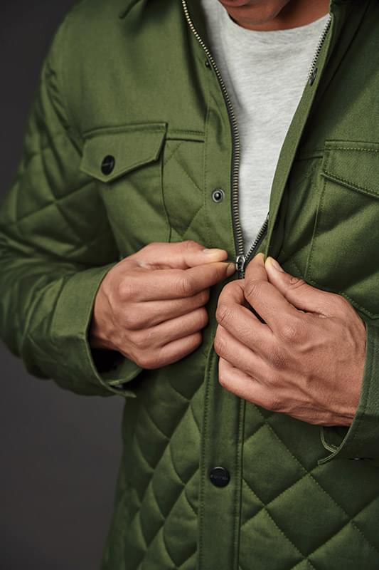 Men's Bushwick Quilted Jacket - Stormtech Australia