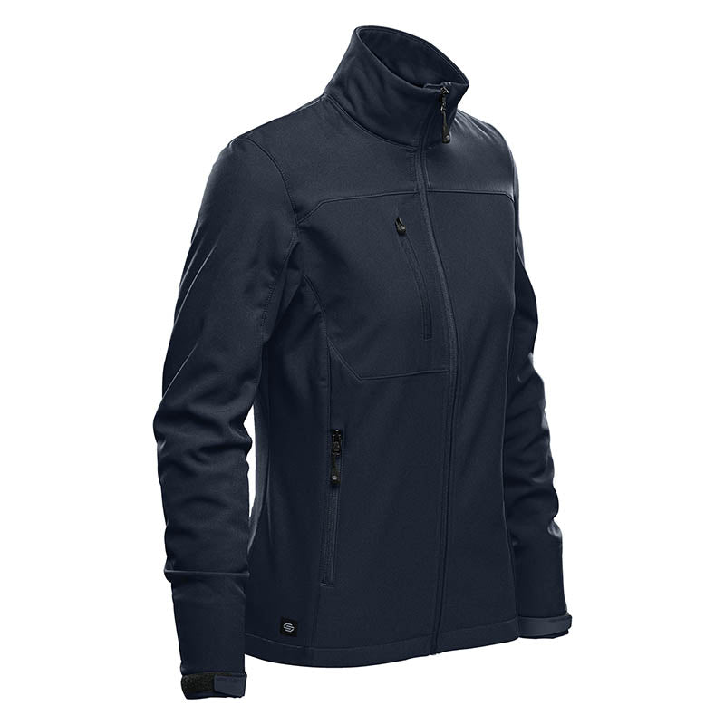 Women's Cascades Softshell - Stormtech Australia