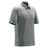 Men's Mistral Heathered Polo - Stormtech Australia