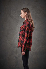 Women's Santa Fe L/S Shirt - Stormtech Australia