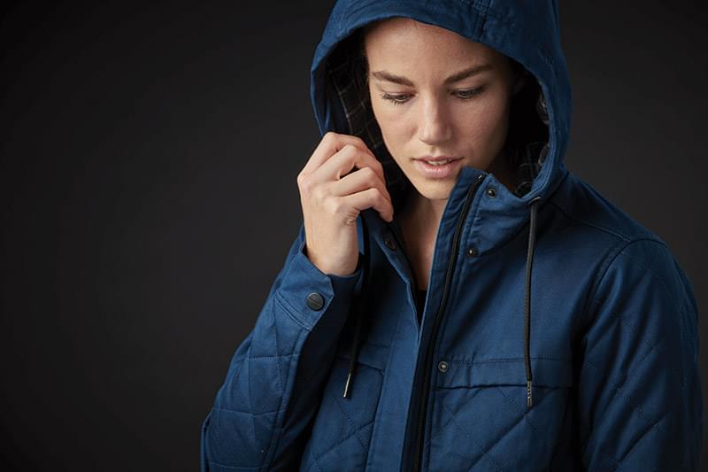 Women's Bushwick Quilted Jacket - Stormtech Australia