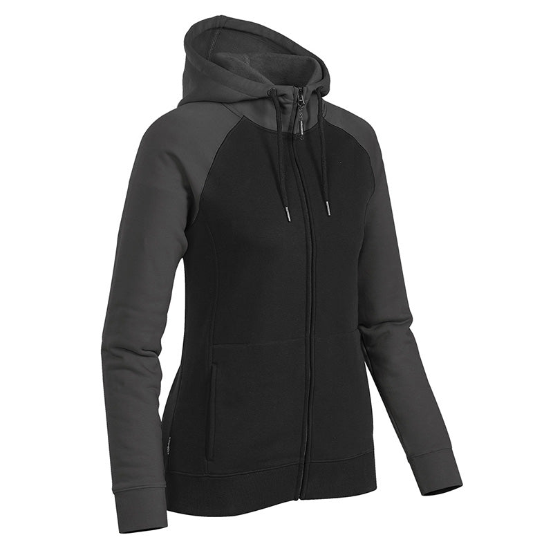 Women's Omega Zip Hoody - Stormtech Australia