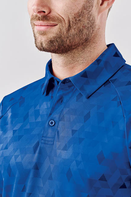 Men's Galapagos Polo STORMTECH Australia