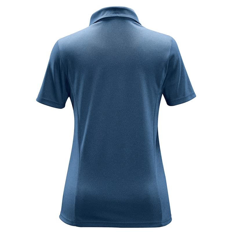 Women's Mistral Heathered Polo - Stormtech Australia