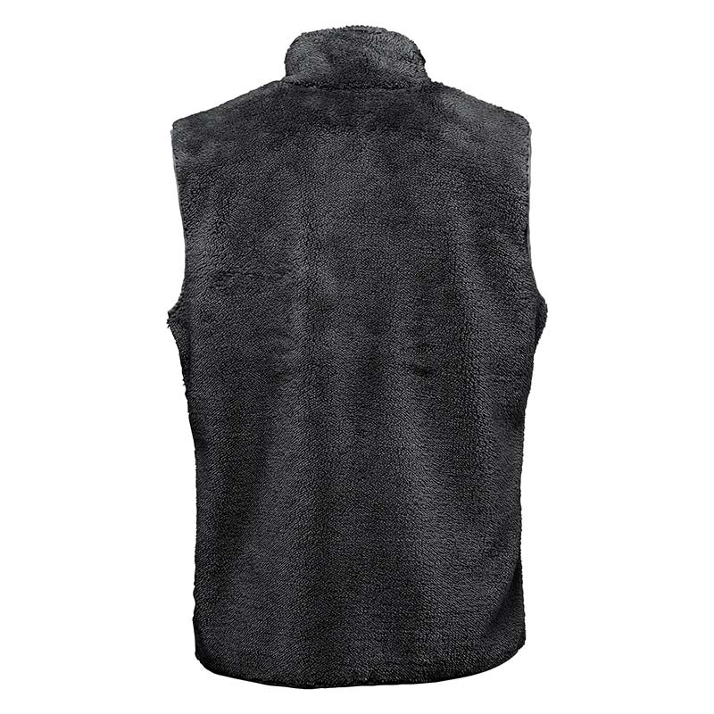 Men's Bergen Sherpa Fleece Vest - STORMTECH Australia