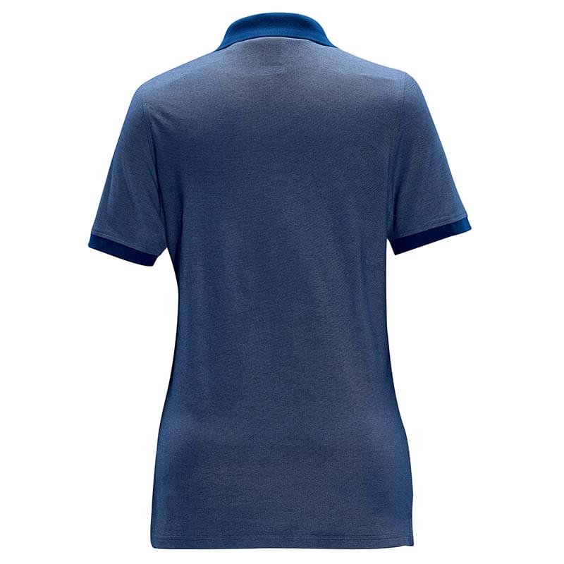 Women's Sigma Poly Cotton Polo - Stormtech Australia