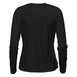 Women's Torcello L/S Henley Tee - Stormtech Australia