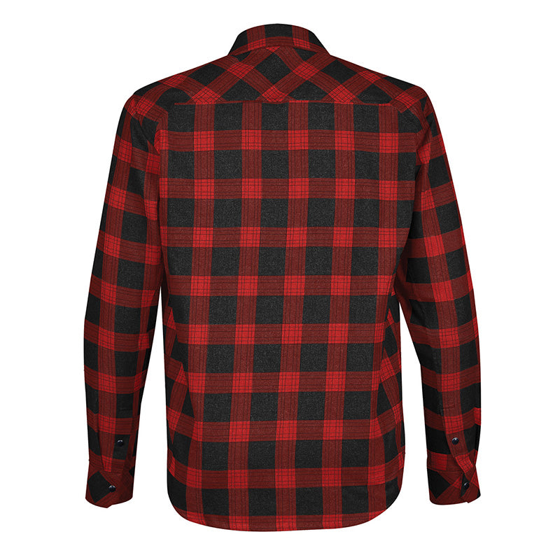 Men's Logan Snap Front Shirt - STORMTECH Australia