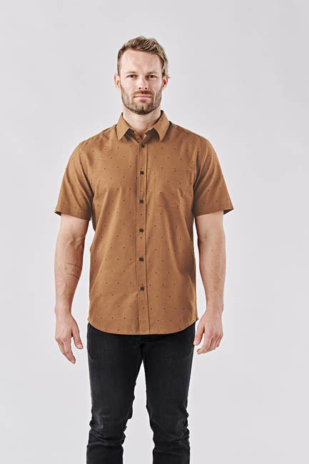 Men's Molokai S/S Shirt STORMTECH Australia