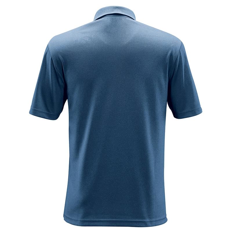 Men's Mistral Heathered Polo - Stormtech Australia