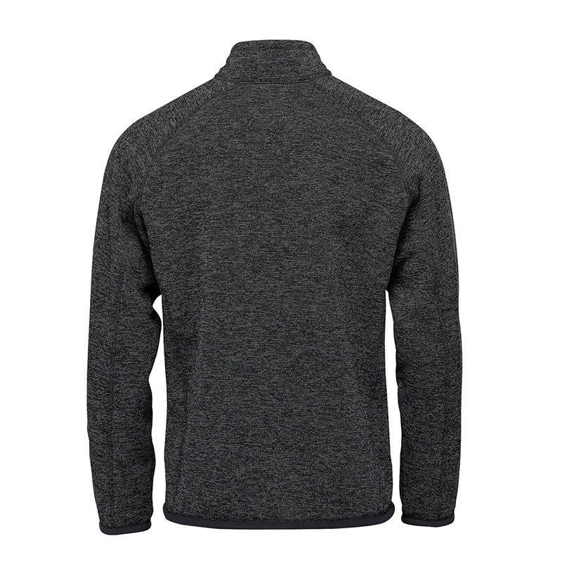 Avalanche zip up sweater best sale