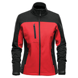 Women's Cascades Softshell - Stormtech Australia