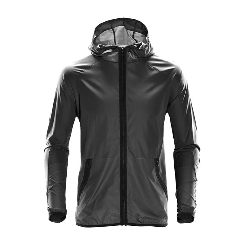 Men's Ozone Hooded Shell Jacket - Stormtech Australia