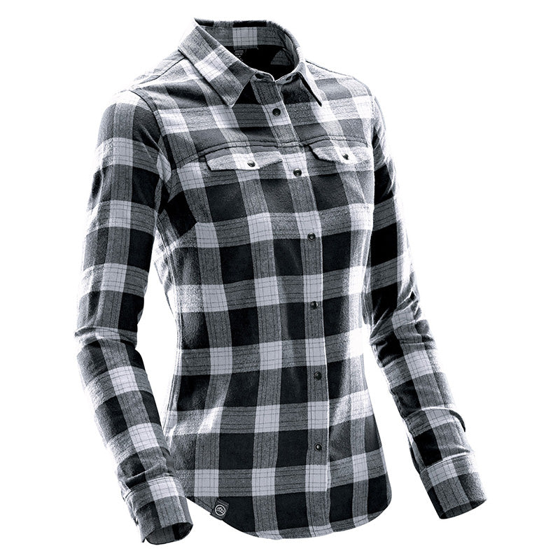 Women's Logan Snap Front Shirt - Stormtech Australia