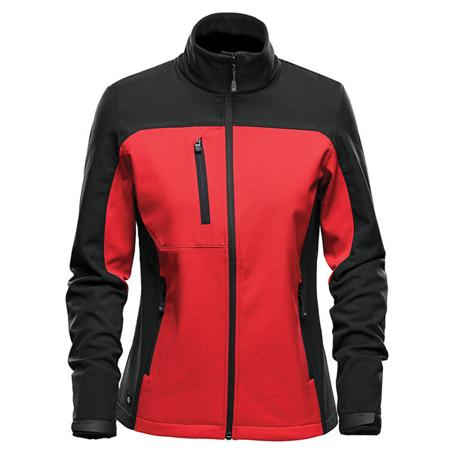 Women's Cascades Softshell - Stormtech Australia