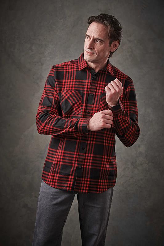 Men's Santa Fe L/S Shirt - Stormtech Australia