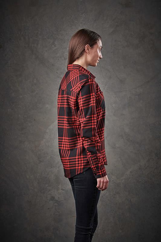 Women's Santa Fe L/S Shirt - Stormtech Australia