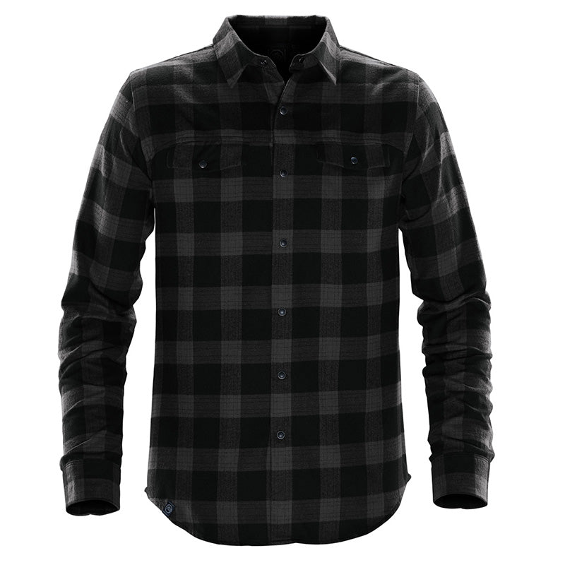 Men's Logan Snap Front Shirt - Stormtech Australia