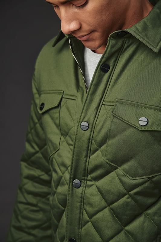 Men's Bushwick Quilted Jacket - Stormtech Australia