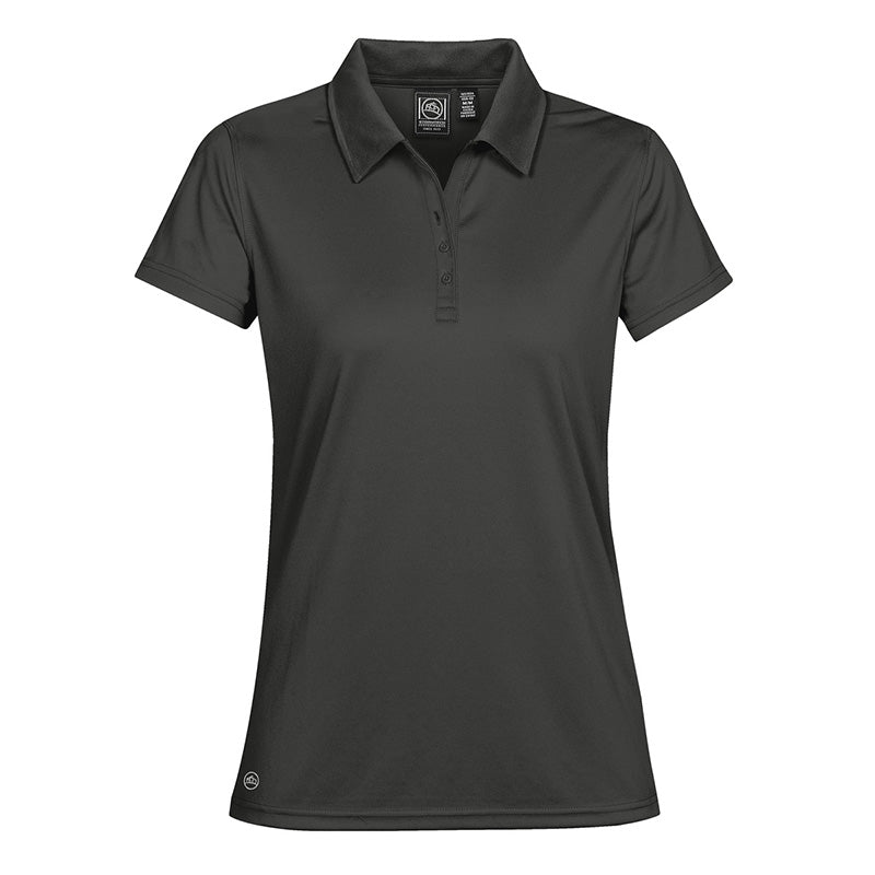 Women's Eclipse Pique Polo - Stormtech Australia