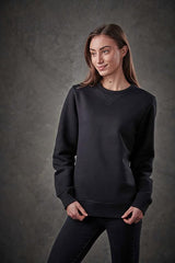 Women's Yukon Crew Pullover - Stormtech Australia