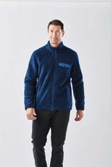 Men's Bergen Sherpa Fleece Jacket - STORMTECH Australia