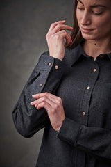 Women's Cambridge L/S Shirt - Stormtech Australia