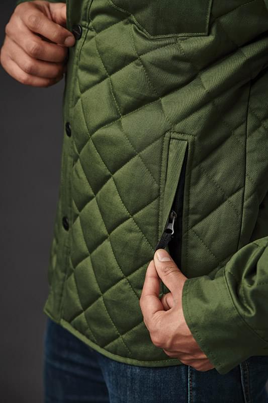 Men's Bushwick Quilted Jacket - Stormtech Australia