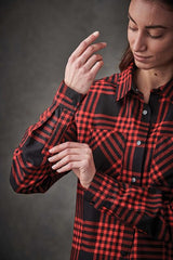 Women's Santa Fe L/S Shirt - Stormtech Australia