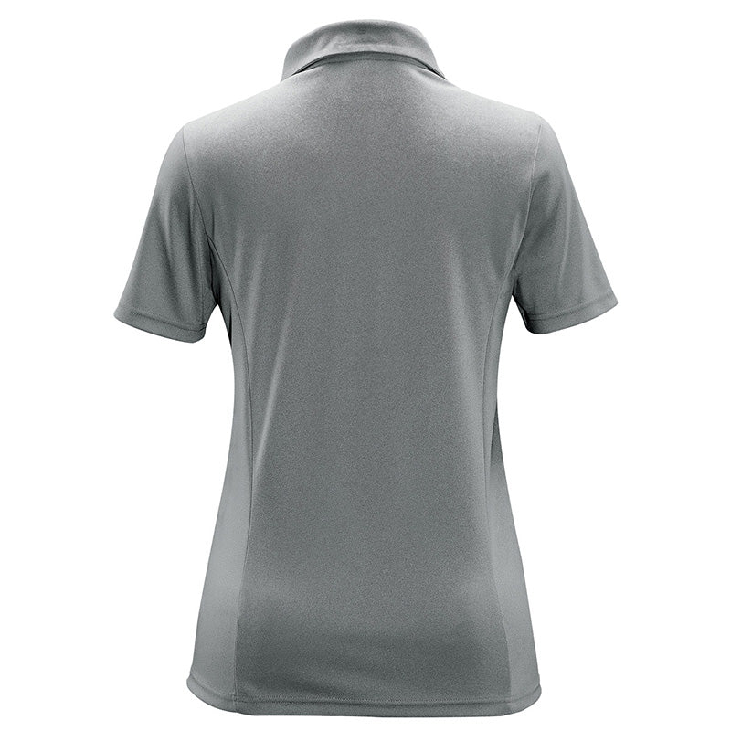 Women's Mistral Heathered Polo - Stormtech Australia