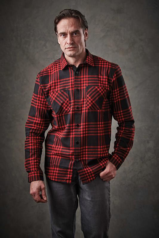 Men's Santa Fe L/S Shirt - Stormtech Australia