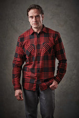 Men's Santa Fe L/S Shirt - Stormtech Australia