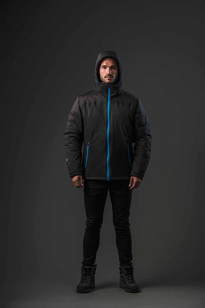 Men's Black Ice Thermal Jacket - Stormtech Australia