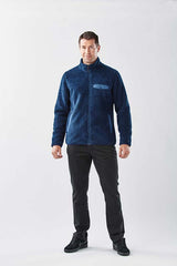 Men's Bergen Sherpa Fleece Jacket - STORMTECH Australia