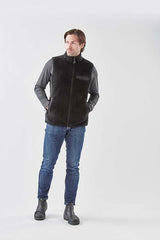 Men's Bergen Sherpa Fleece Vest - STORMTECH Australia